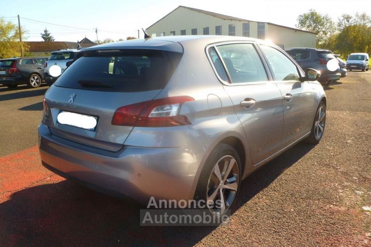 Peugeot 308 1.2 PURETECH 130CH STYLE 5 PORTES BV6 - <small></small> 9.950 € <small>TTC</small> - #3