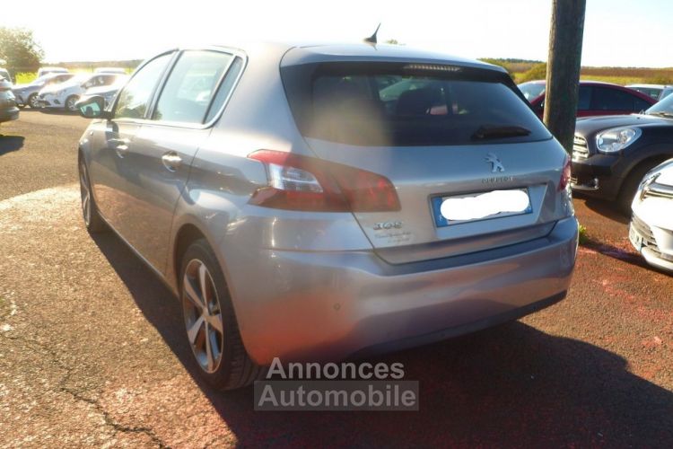 Peugeot 308 1.2 PURETECH 130CH STYLE 5 PORTES BV6 - <small></small> 9.950 € <small>TTC</small> - #4