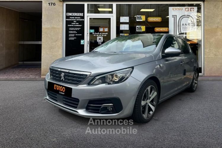 Peugeot 308 1.2 PURETECH 130CH TECH EDITION BVA Courroie neuve Toit panoramique Garantie 6 mois - <small></small> 11.490 € <small>TTC</small> - #1