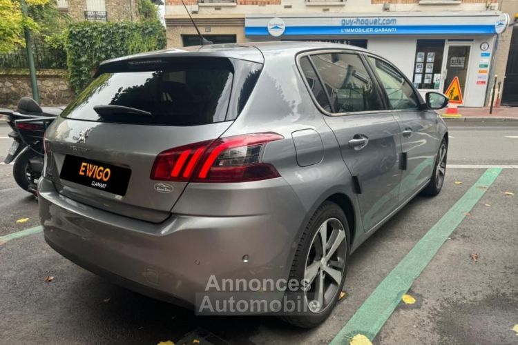 Peugeot 308 1.2 PURETECH 130CH TECH EDITION BVA Courroie neuve Toit panoramique Garantie 6 mois - <small></small> 11.490 € <small>TTC</small> - #5