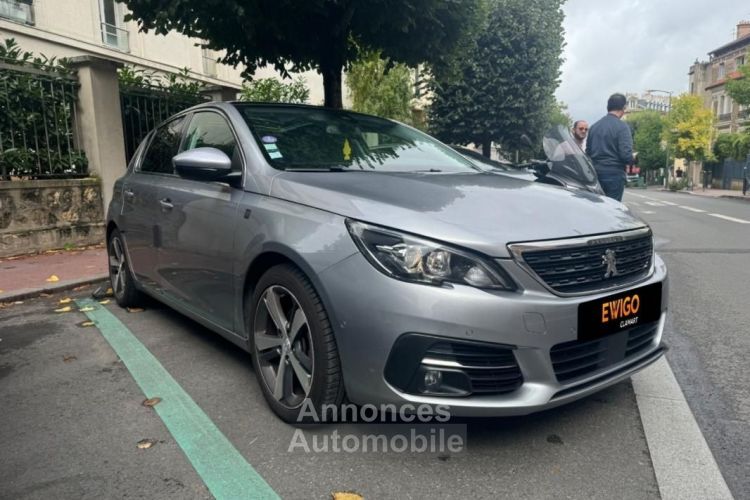 Peugeot 308 1.2 PURETECH 130CH TECH EDITION BVA Courroie neuve Toit panoramique Garantie 6 mois - <small></small> 11.490 € <small>TTC</small> - #7