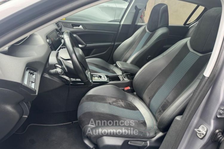 Peugeot 308 1.2 PURETECH 130CH TECH EDITION BVA Courroie neuve Toit panoramique Garantie 6 mois - <small></small> 11.490 € <small>TTC</small> - #10