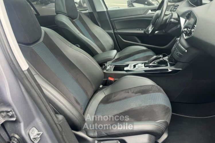 Peugeot 308 1.2 PURETECH 130CH TECH EDITION BVA Courroie neuve Toit panoramique Garantie 6 mois - <small></small> 11.490 € <small>TTC</small> - #13