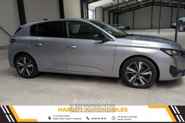 Peugeot 308 1.2 puretech 130cv bvm6 allure + radars av - <small></small> 21.900 € <small></small> - #1