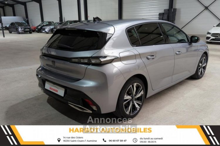 Peugeot 308 1.2 puretech 130cv bvm6 allure + radars av - <small></small> 21.900 € <small></small> - #4