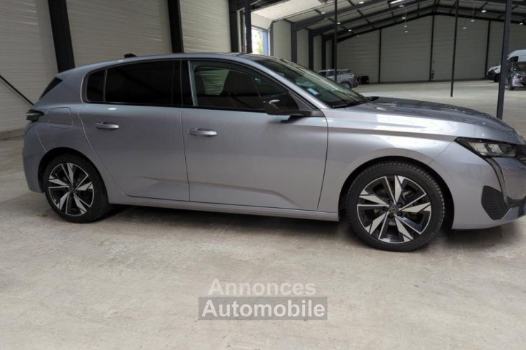 Peugeot 308 1.2 PURETECH 130CV BVM6 ALLURE + RADARS AV GRIS ARTENSE - <small></small> 21.450 € <small>TTC</small> - #1