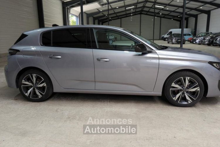 Peugeot 308 1.2 PURETECH 130CV BVM6 ALLURE + RADARS AV GRIS ARTENSE - <small></small> 21.450 € <small>TTC</small> - #3