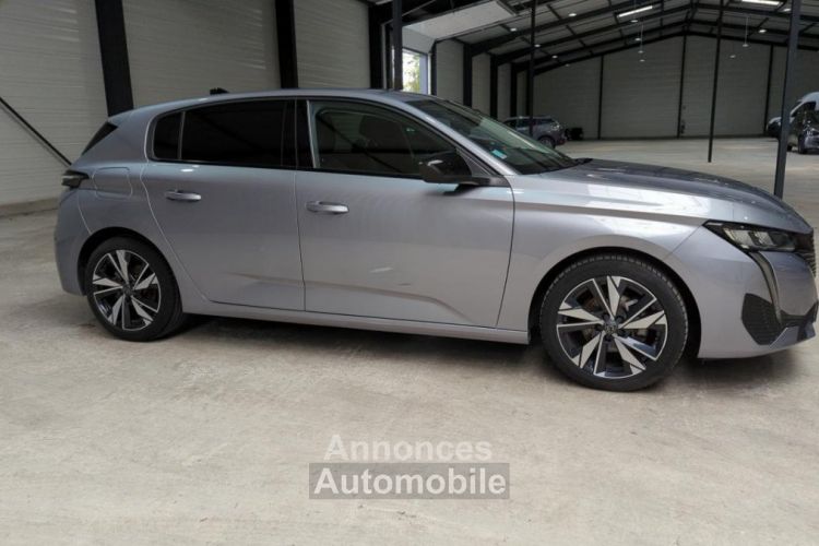 Peugeot 308 1.2 PURETECH 130CV BVM6 ALLURE GRIS ARTENSE - <small></small> 21.600 € <small>TTC</small> - #1