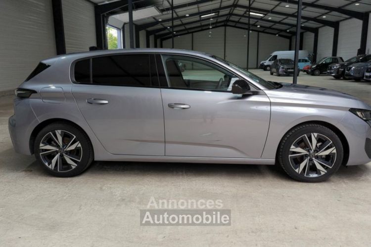 Peugeot 308 1.2 PURETECH 130CV BVM6 ALLURE GRIS ARTENSE - <small></small> 21.600 € <small>TTC</small> - #3