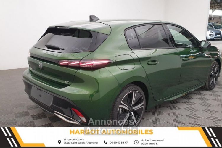 Peugeot 308 1.2 puretech 130cv eat8 gt + camera 360 + pack drive assist plus - <small></small> 30.800 € <small></small> - #4