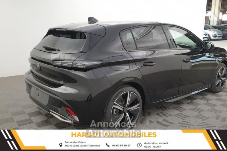 Peugeot 308 1.2 puretech 130cv eat8 gt + camera 360 + pack drive assist plus - <small></small> 31.300 € <small></small> - #4