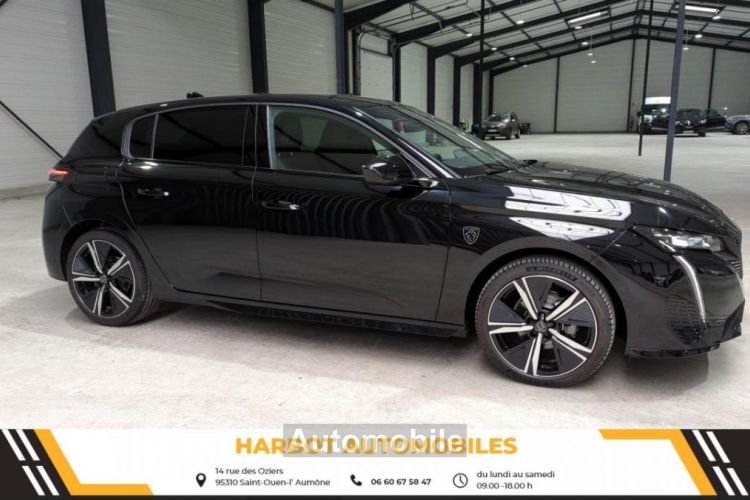 Peugeot 308 1.2 puretech 130cv eat8 gt + camera 360 + pack drive assist plus - <small></small> 27.300 € <small></small> - #1