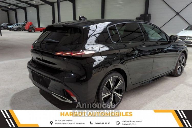 Peugeot 308 1.2 puretech 130cv eat8 gt + camera 360 + pack drive assist plus - <small></small> 27.300 € <small></small> - #4