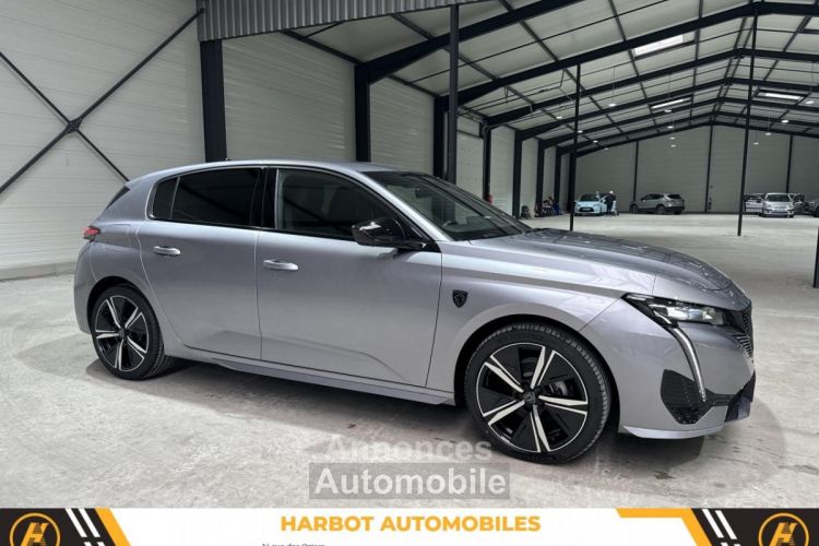 Peugeot 308 1.2 puretech 130cv eat8 gt + camera 360 + pack drive assist plus - <small></small> 27.300 € <small></small> - #1