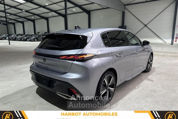 Peugeot 308 1.2 puretech 130cv eat8 gt + camera 360 + pack drive assist plus - <small></small> 27.300 € <small></small> - #4