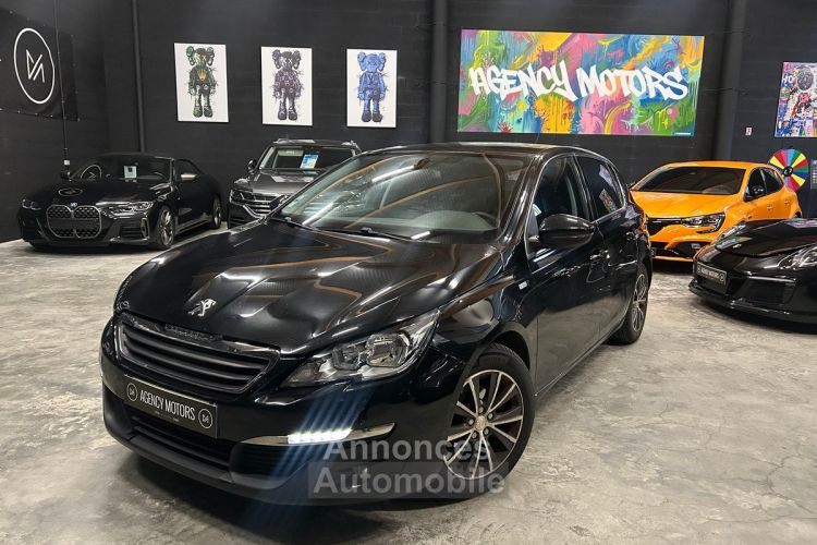 Peugeot 308 1.2 PureTech 82ch BVM5 Active Courroie changée - <small></small> 5.990 € <small>TTC</small> - #1