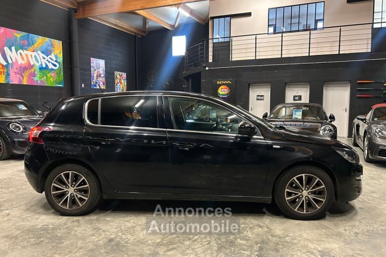 Peugeot 308 1.2 PureTech 82ch BVM5 Active Courroie changée - <small></small> 5.990 € <small>TTC</small> - #5