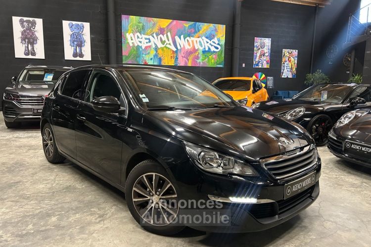 Peugeot 308 1.2 PureTech 82ch BVM5 Active Courroie changée - <small></small> 5.990 € <small>TTC</small> - #6