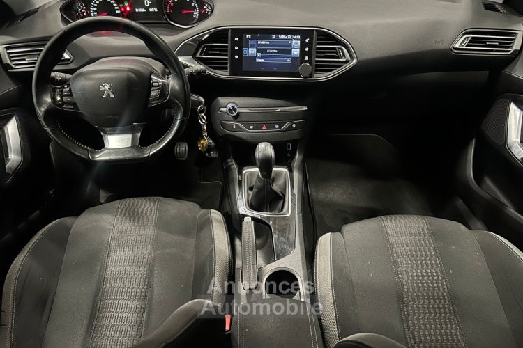 Peugeot 308 1.2 PureTech 82ch BVM5 Active Courroie changée - <small></small> 5.990 € <small>TTC</small> - #9