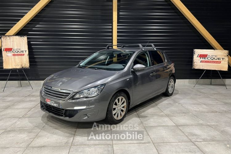 Peugeot 308 1.2 PureTech 82ch BVM5 Série Spéciale Style - <small></small> 7.990 € <small>TTC</small> - #1