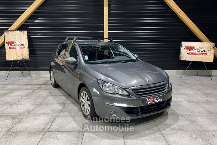 Peugeot 308 1.2 PureTech 82ch BVM5 Série Spéciale Style - <small></small> 7.990 € <small>TTC</small> - #2