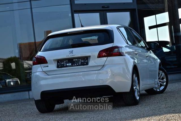 Peugeot 308 1.2 PureTech Active (EU6.2) - GPS - AP CARPLAY - CRUISE - - <small></small> 14.500 € <small>TTC</small> - #4