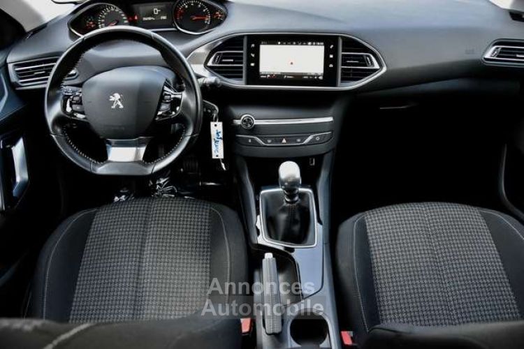 Peugeot 308 1.2 PureTech Active (EU6.2) - GPS - AP CARPLAY - CRUISE - - <small></small> 14.500 € <small>TTC</small> - #5