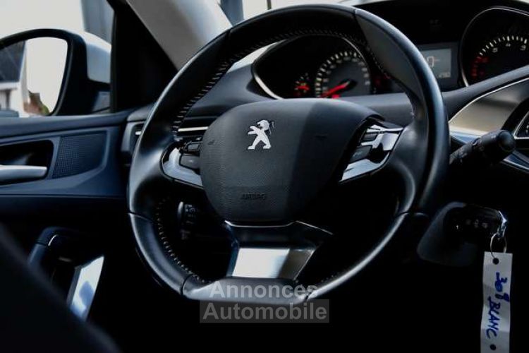 Peugeot 308 1.2 PureTech Active (EU6.2) - GPS - AP CARPLAY - CRUISE - - <small></small> 14.500 € <small>TTC</small> - #10