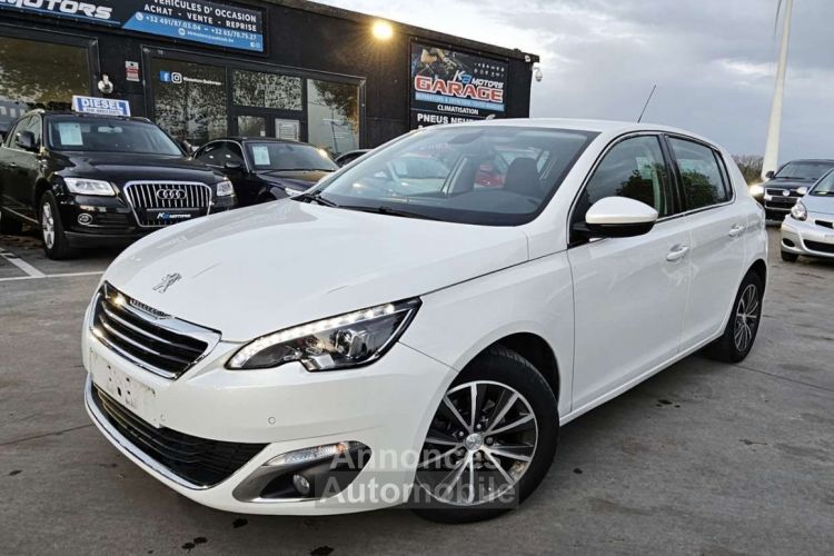 Peugeot 308 1.2 PureTech Allure STT Vente Pro - <small></small> 5.900 € <small>TTC</small> - #1