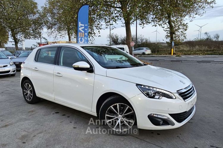 Peugeot 308 1.2 PureTech Allure STT Vente Pro - <small></small> 5.900 € <small>TTC</small> - #3