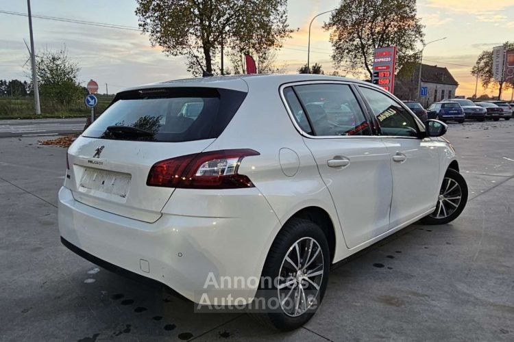 Peugeot 308 1.2 PureTech Allure STT Vente Pro - <small></small> 5.900 € <small>TTC</small> - #5