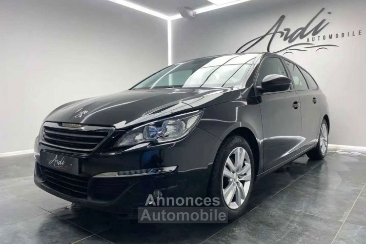 Peugeot 308 1.2 PureTech GPS AIRCO 1ER PROPRIETAIRE GARANTIE - <small></small> 9.999 € <small>TTC</small> - #1