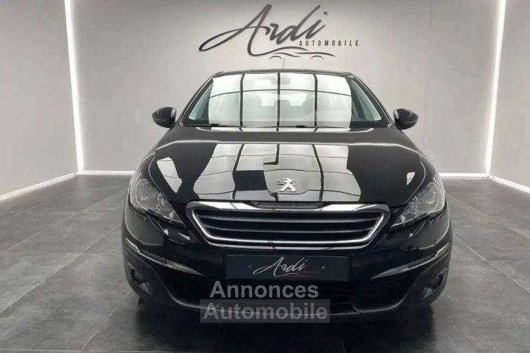 Peugeot 308 1.2 PureTech GPS AIRCO 1ER PROPRIETAIRE GARANTIE - <small></small> 9.999 € <small>TTC</small> - #2