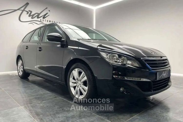 Peugeot 308 1.2 PureTech GPS AIRCO 1ER PROPRIETAIRE GARANTIE - <small></small> 9.999 € <small>TTC</small> - #3