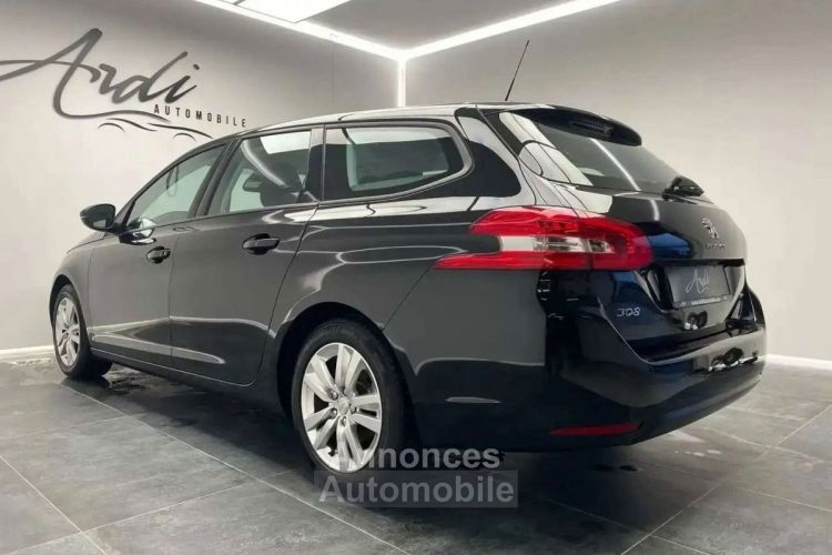 Peugeot 308 1.2 PureTech GPS AIRCO 1ER PROPRIETAIRE GARANTIE - <small></small> 9.999 € <small>TTC</small> - #6