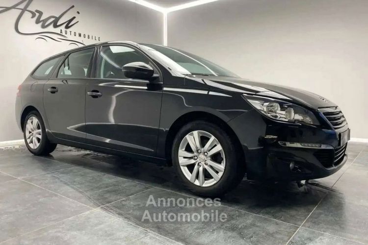 Peugeot 308 1.2 PureTech GPS AIRCO 1ER PROPRIETAIRE GARANTIE - <small></small> 9.999 € <small>TTC</small> - #14