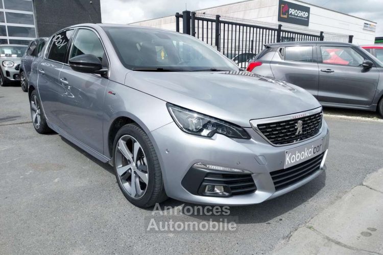 Peugeot 308 1.2 PureTech GT Line -NAVI-CLIM-CAMERA-TOIT PANO- - <small></small> 18.990 € <small>TTC</small> - #1