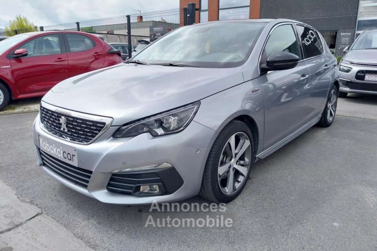 Peugeot 308 1.2 PureTech GT Line -NAVI-CLIM-CAMERA-TOIT PANO- - <small></small> 18.990 € <small>TTC</small> - #3