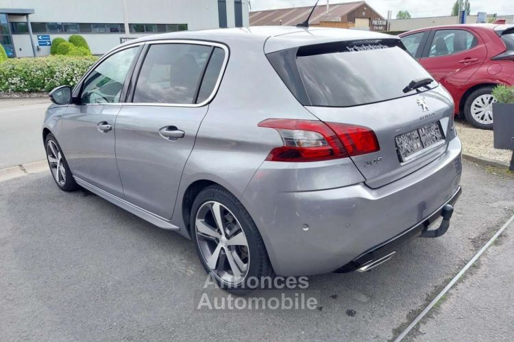 Peugeot 308 1.2 PureTech GT Line -NAVI-CLIM-CAMERA-TOIT PANO- - <small></small> 18.990 € <small>TTC</small> - #4