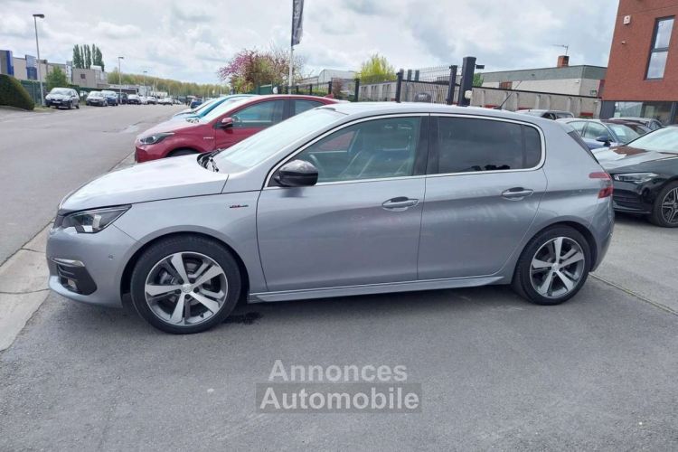 Peugeot 308 1.2 PureTech GT Line -NAVI-CLIM-CAMERA-TOIT PANO- - <small></small> 18.990 € <small>TTC</small> - #7