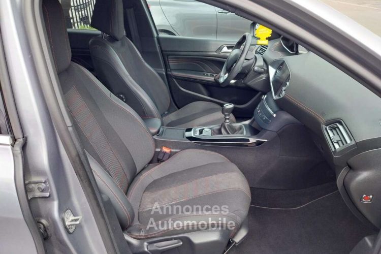 Peugeot 308 1.2 PureTech GT Line -NAVI-CLIM-CAMERA-TOIT PANO- - <small></small> 18.990 € <small>TTC</small> - #13