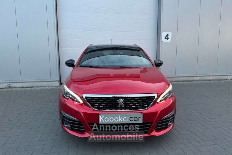 Peugeot 308 1.2 PureTech GT Line (EU6.2) GARANTIE 12M - <small></small> 10.490 € <small>TTC</small> - #2