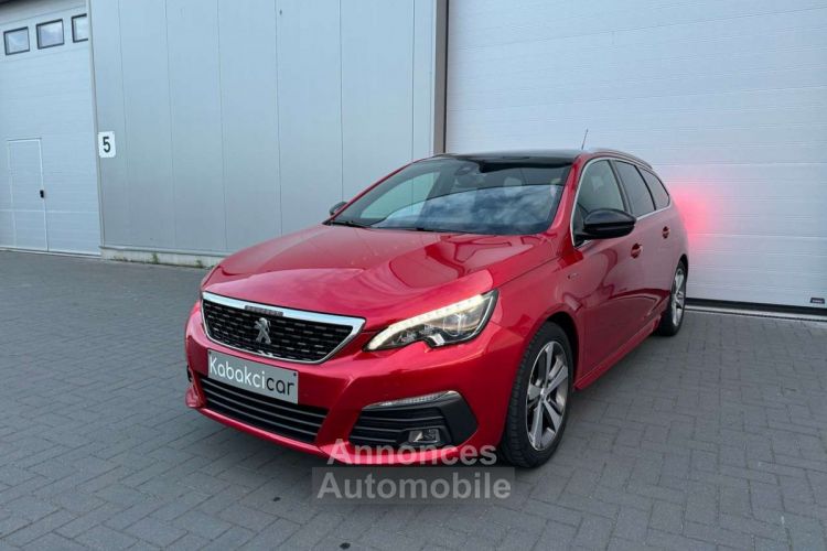 Peugeot 308 1.2 PureTech GT Line (EU6.2) GARANTIE 12M - <small></small> 10.490 € <small>TTC</small> - #3