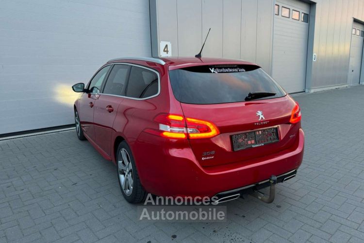 Peugeot 308 1.2 PureTech GT Line (EU6.2) GARANTIE 12M - <small></small> 10.490 € <small>TTC</small> - #4