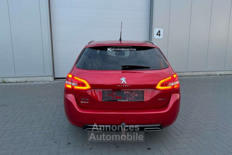 Peugeot 308 1.2 PureTech GT Line (EU6.2) GARANTIE 12M - <small></small> 10.490 € <small>TTC</small> - #5