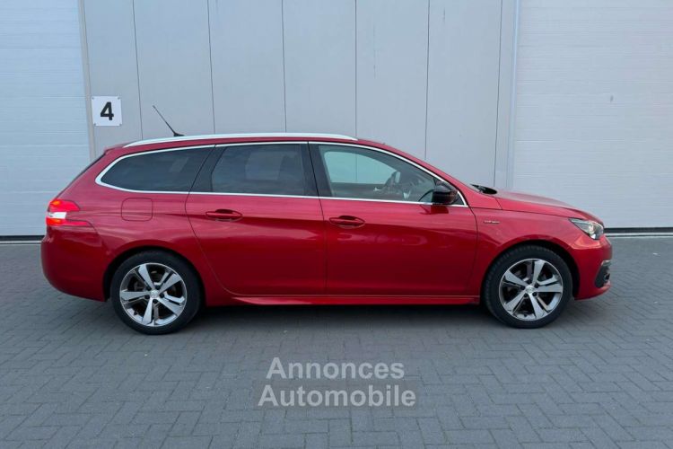 Peugeot 308 1.2 PureTech GT Line (EU6.2) GARANTIE 12M - <small></small> 10.490 € <small>TTC</small> - #7