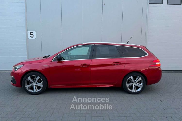 Peugeot 308 1.2 PureTech GT Line (EU6.2) GARANTIE 12M - <small></small> 10.490 € <small>TTC</small> - #8