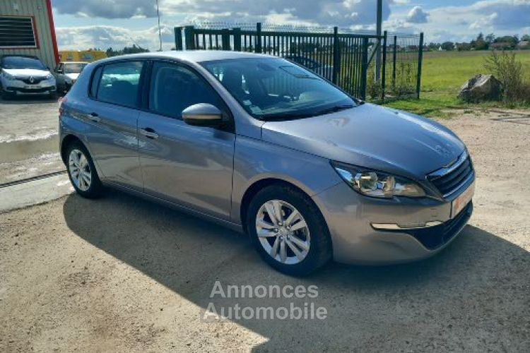 Peugeot 308 1.2 PURETECH VTI 82CV ACTIVE - <small></small> 9.950 € <small>TTC</small> - #3