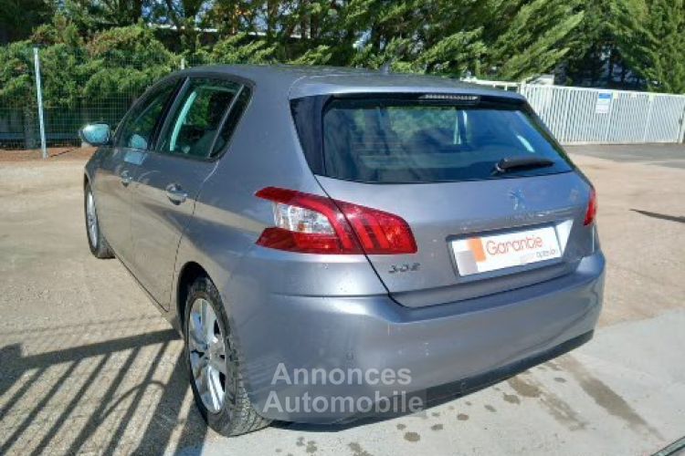 Peugeot 308 1.2 PURETECH VTI 82CV ACTIVE - <small></small> 9.950 € <small>TTC</small> - #7