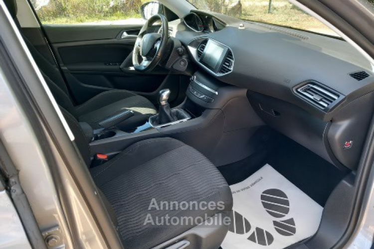 Peugeot 308 1.2 PURETECH VTI 82CV ACTIVE - <small></small> 9.950 € <small>TTC</small> - #6